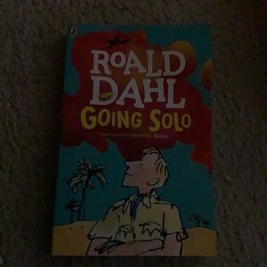 roald dahl